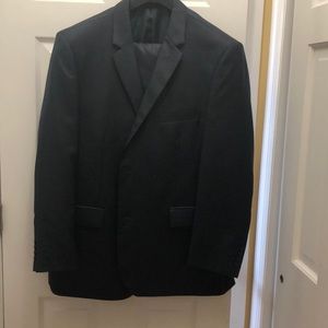 Suit - Navy Blue